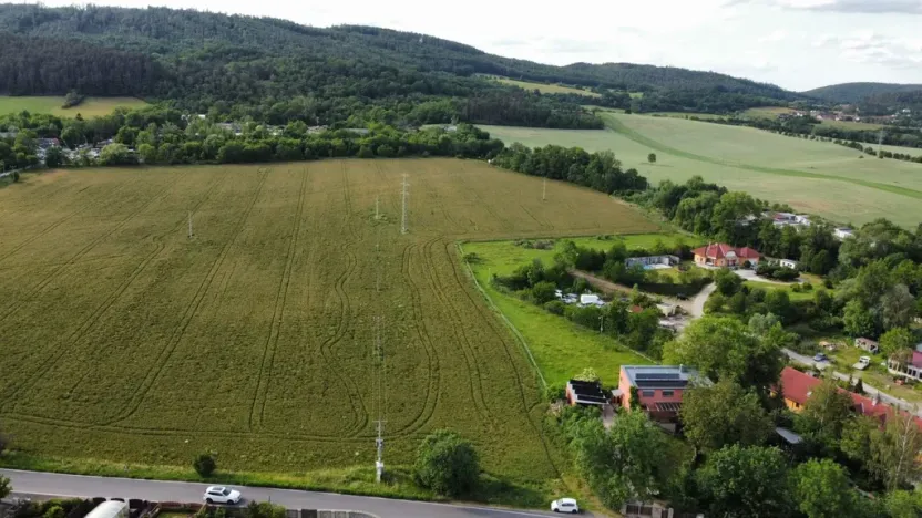 Prodej pozemku pro bydlení, Zdice, 5000 m2