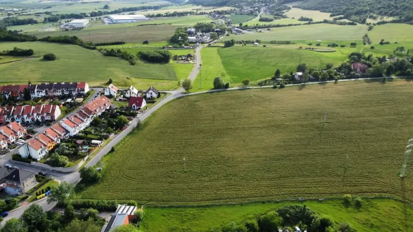 Prodej pozemku pro bydlení, Zdice, 5000 m2