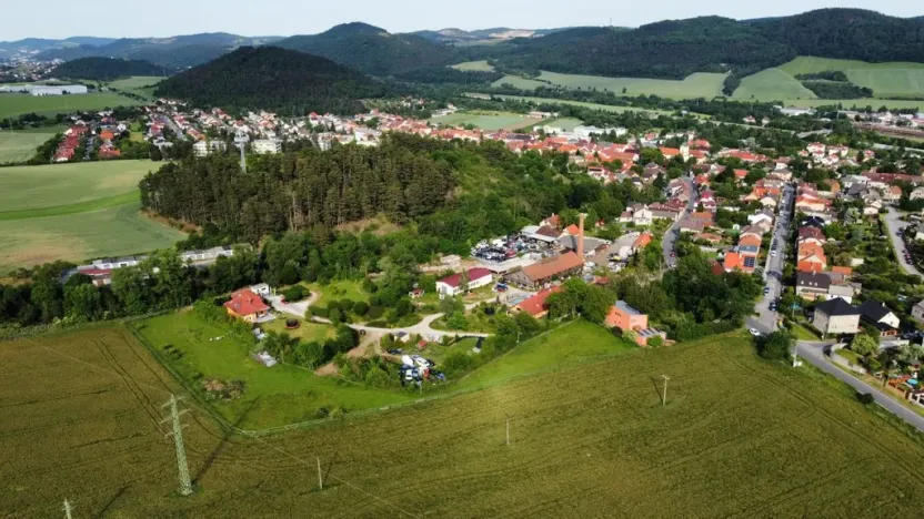 Prodej pozemku pro bydlení, Zdice, 5000 m2