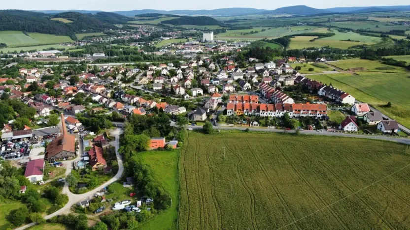 Prodej pozemku pro bydlení, Zdice, 5000 m2