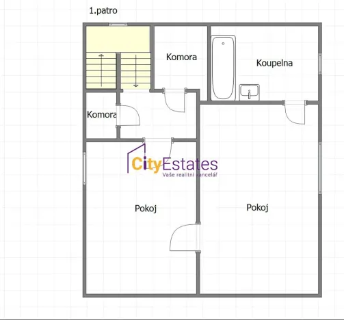 Prodej rodinného domu, Všestary, Krátká, 150 m2