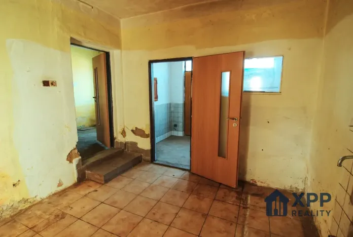 Prodej rodinného domu, Bavorov, Netolická, 72 m2