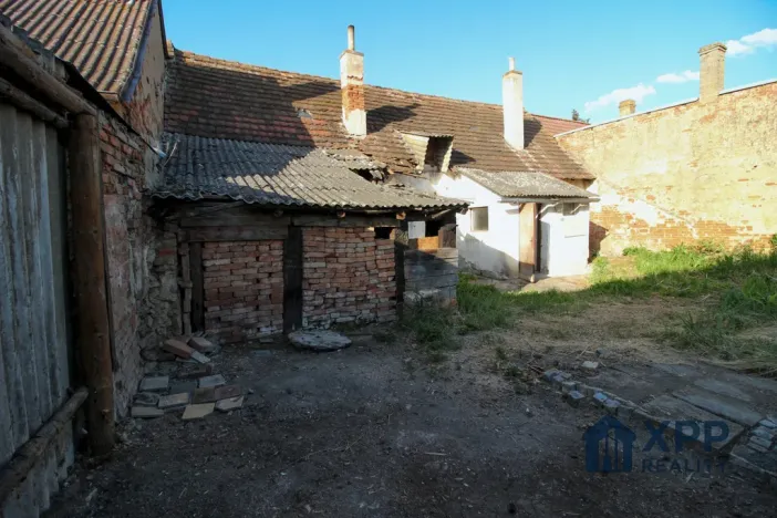 Prodej rodinného domu, Bavorov, Netolická, 72 m2