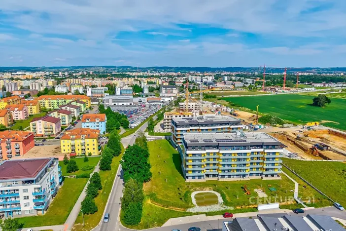 Prodej bytu 2+kk, České Budějovice, 77 m2