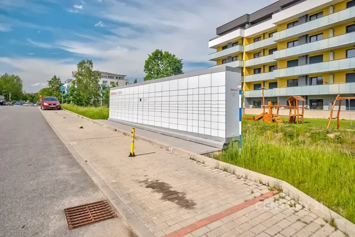 Prodej bytu 2+kk, České Budějovice, 77 m2