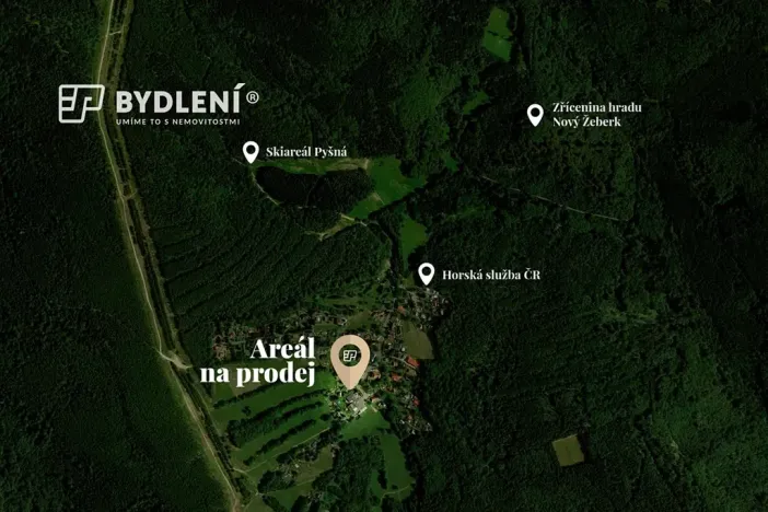 Prodej rodinného domu, Vysoká Pec, 1631 m2