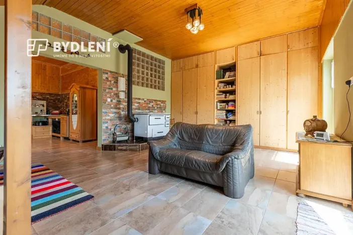 Prodej rodinného domu, Vysoká Pec, 1631 m2