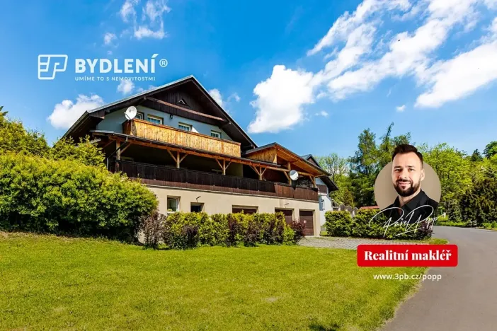 Prodej ubytování, Vysoká Pec, 1631 m2
