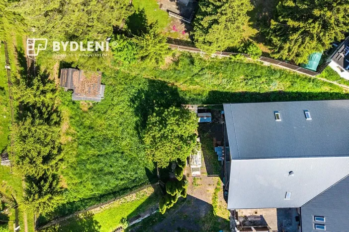 Prodej ubytování, Vysoká Pec, 1631 m2