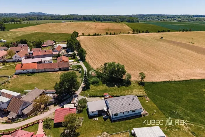 Prodej pozemku pro bydlení, Nová Ves u Chýnova, 740 m2