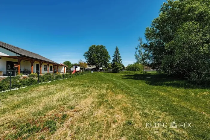 Prodej pozemku pro bydlení, Nová Ves u Chýnova, 740 m2