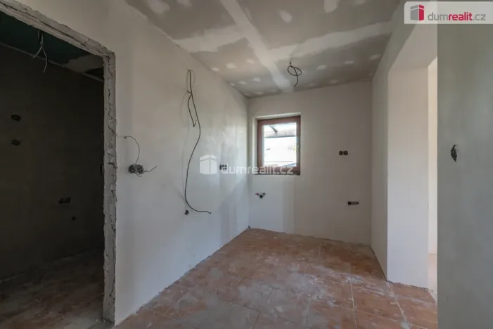 Prodej rodinného domu, Sadov - Lesov, 300 m2