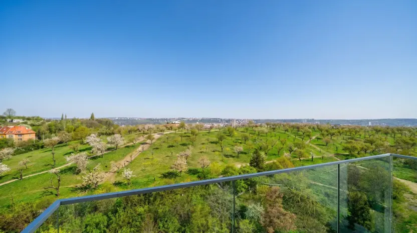 Prodej bytu 1+kk, Praha - Hrdlořezy, V třešňovce, 41 m2