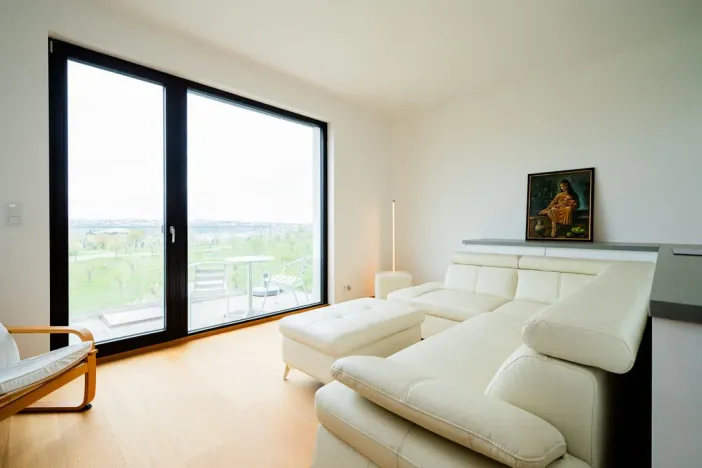 Prodej bytu 1+kk, Praha - Hrdlořezy, V třešňovce, 41 m2