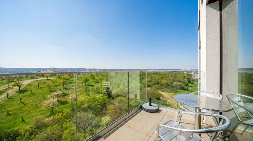 Prodej bytu 1+kk, Praha - Hrdlořezy, V třešňovce, 41 m2