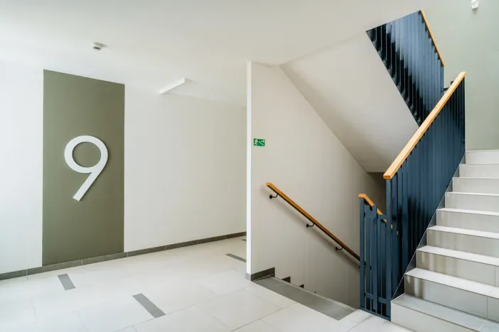 Prodej bytu 1+kk, Praha - Hrdlořezy, V třešňovce, 41 m2