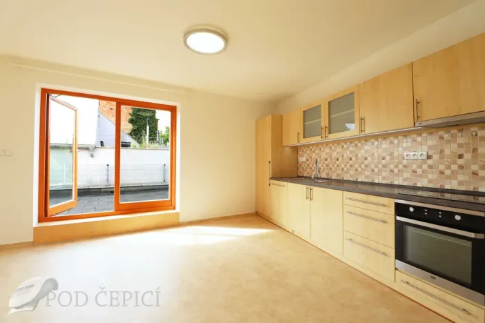 Pronájem bytu 3+kk, Brno - Husovice, Valchařská, 121 m2