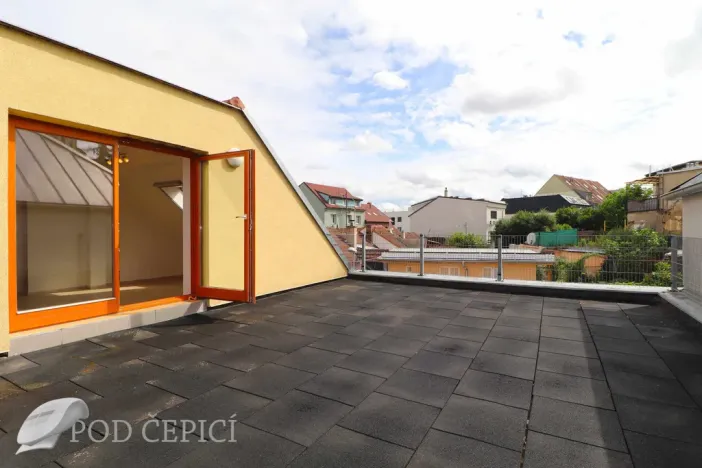 Pronájem bytu 3+kk, Brno - Husovice, Valchařská, 121 m2