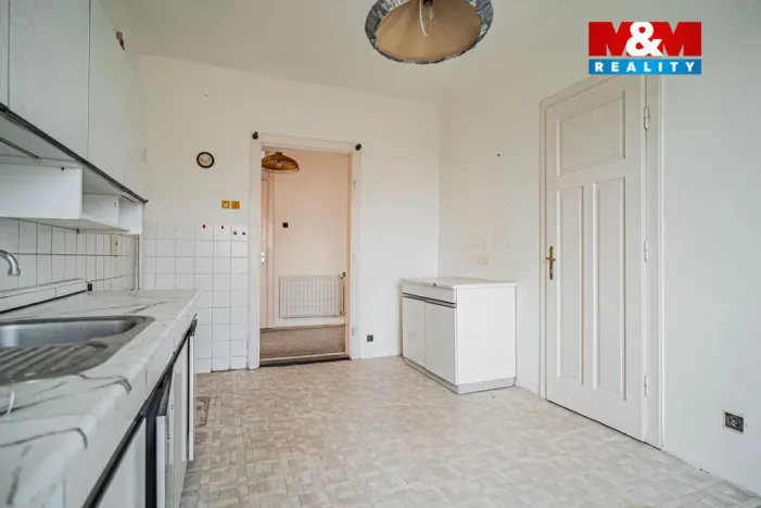 Prodej rodinného domu, Ostrava - Svinov, Leopolda Kříže, 350 m2