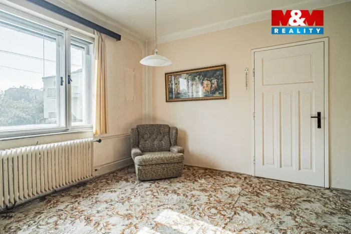 Prodej rodinného domu, Ostrava - Svinov, Leopolda Kříže, 350 m2