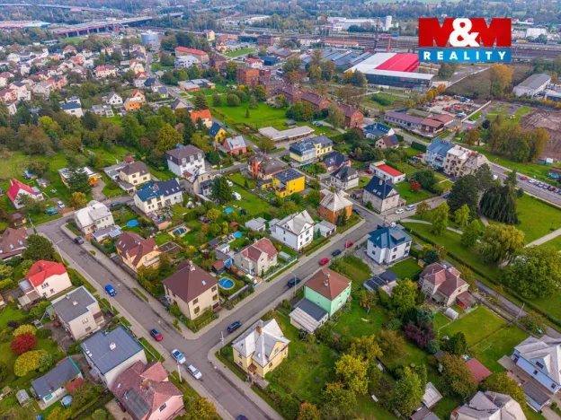 Prodej rodinného domu, Ostrava - Svinov, Leopolda Kříže, 350 m2