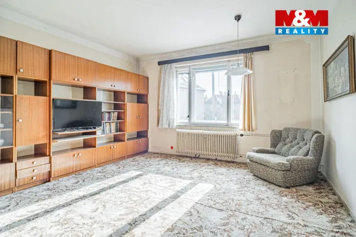 Prodej rodinného domu, Ostrava - Svinov, Leopolda Kříže, 350 m2