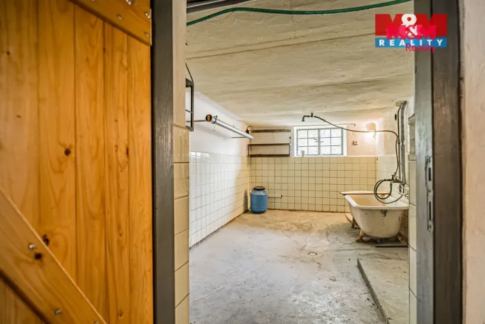 Prodej rodinného domu, Ostrava - Svinov, Leopolda Kříže, 350 m2