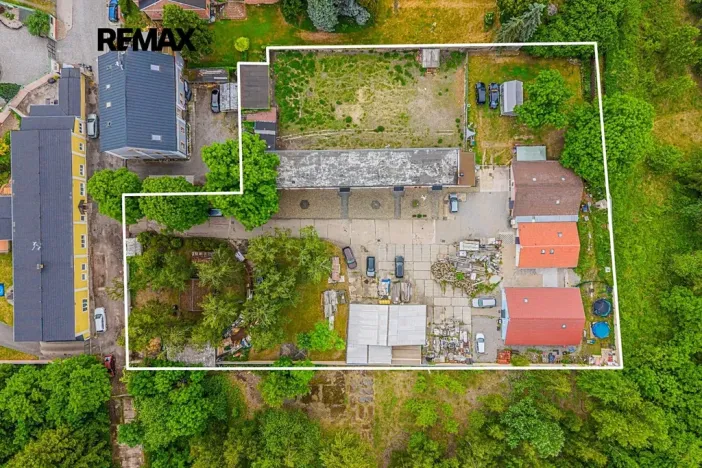 Prodej činžovního domu, Kladno, Uhelná, 301 m2