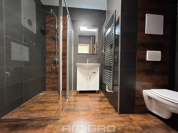 Pronájem bytu 3+kk, Brno, Merhautova, 74 m2