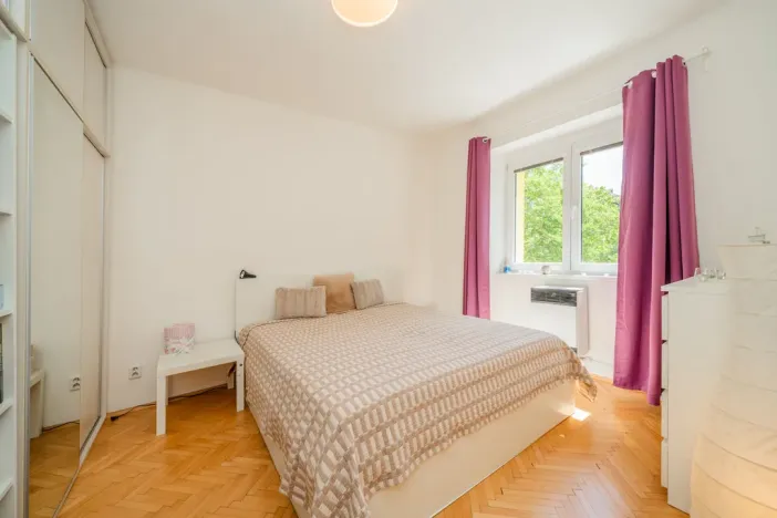 Prodej bytu 2+1, Praha - Krč, Bystřická, 50 m2