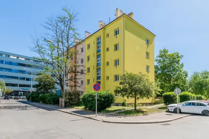 Prodej bytu 2+1, Praha - Krč, Bystřická, 50 m2