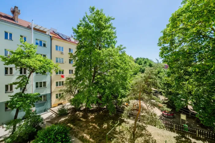 Prodej bytu 2+1, Praha - Krč, Bystřická, 50 m2