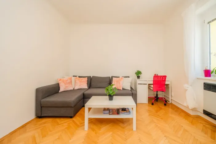 Prodej bytu 2+1, Praha - Krč, Bystřická, 50 m2