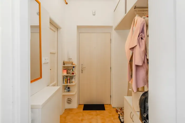 Prodej bytu 2+1, Praha - Krč, Bystřická, 50 m2