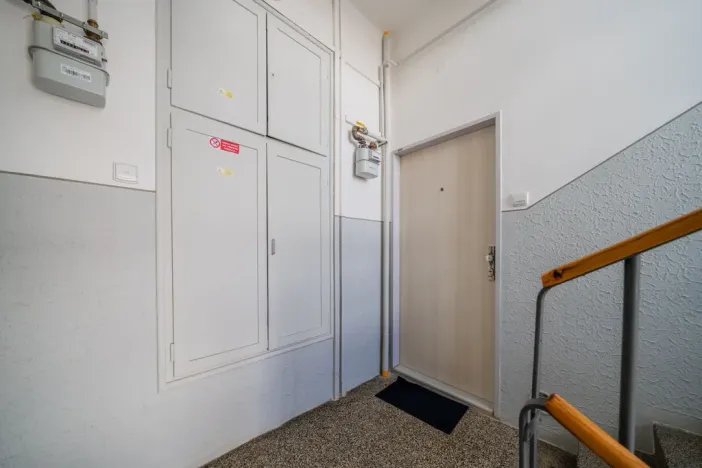 Prodej bytu 2+1, Praha - Krč, Bystřická, 50 m2