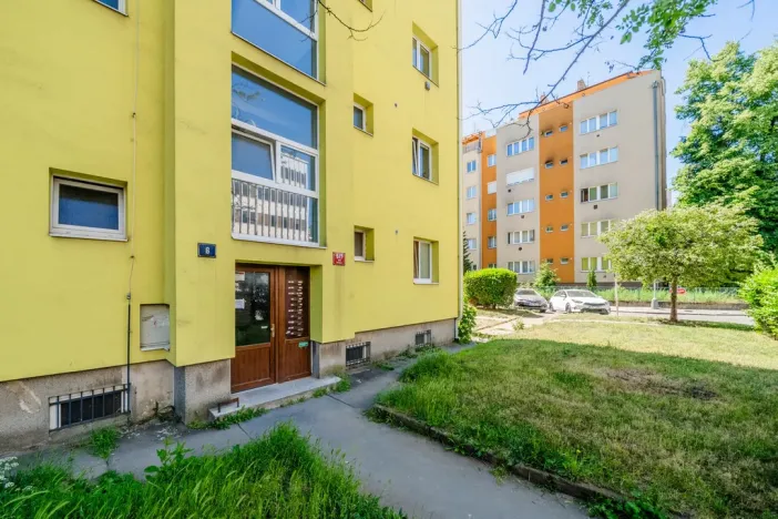 Prodej bytu 2+1, Praha - Krč, Bystřická, 50 m2