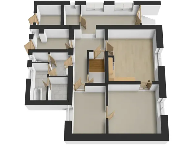 Prodej rodinného domu, Město Libavá, Jaselská, 95 m2