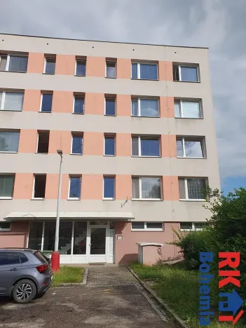 Prodej bytu 3+1, Mnichovo Hradiště, Lidická, 68 m2