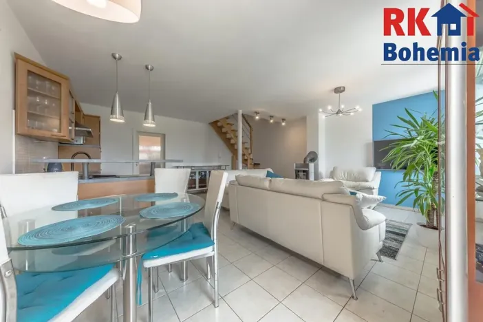 Prodej rodinného domu, Chlumec nad Cidlinou, Achátová, 108 m2