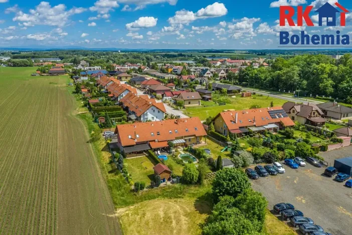 Prodej rodinného domu, Chlumec nad Cidlinou, Achátová, 108 m2