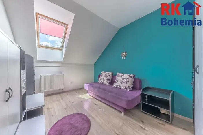 Prodej rodinného domu, Chlumec nad Cidlinou, Achátová, 108 m2