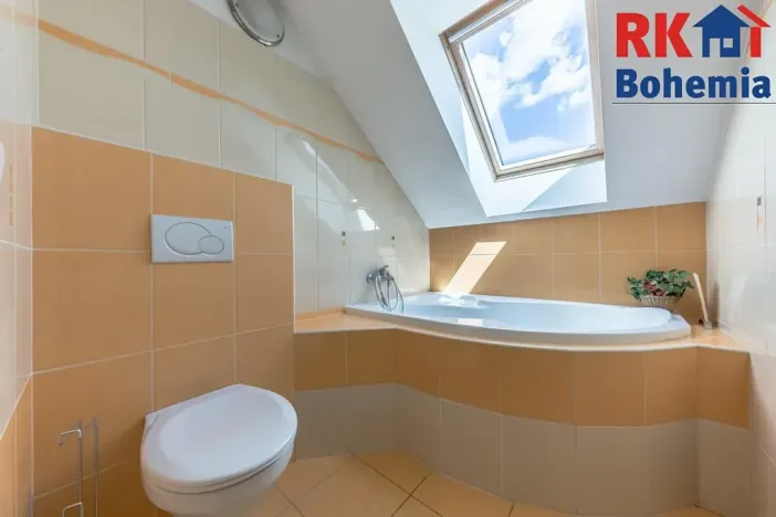 Prodej rodinného domu, Chlumec nad Cidlinou, Achátová, 108 m2