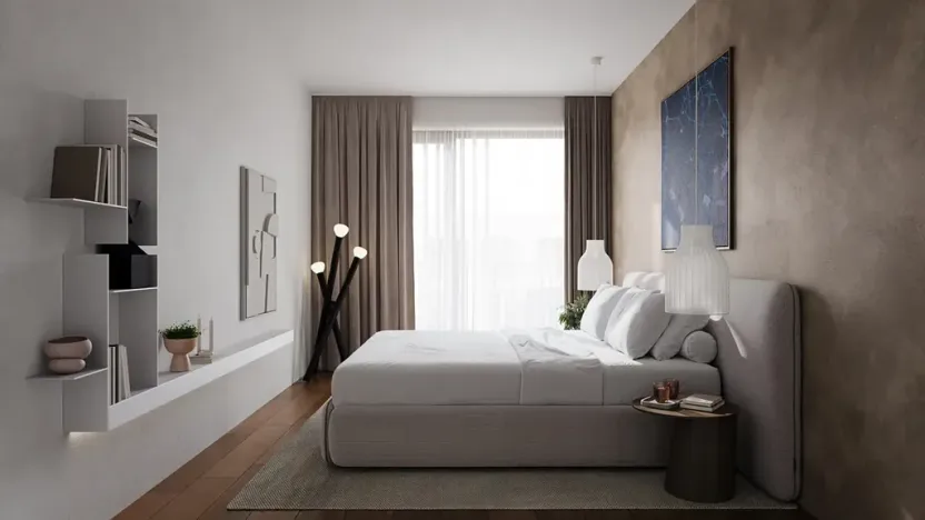 Prodej bytu 3+kk, Praha - Kbely, K Vinoři, 81 m2