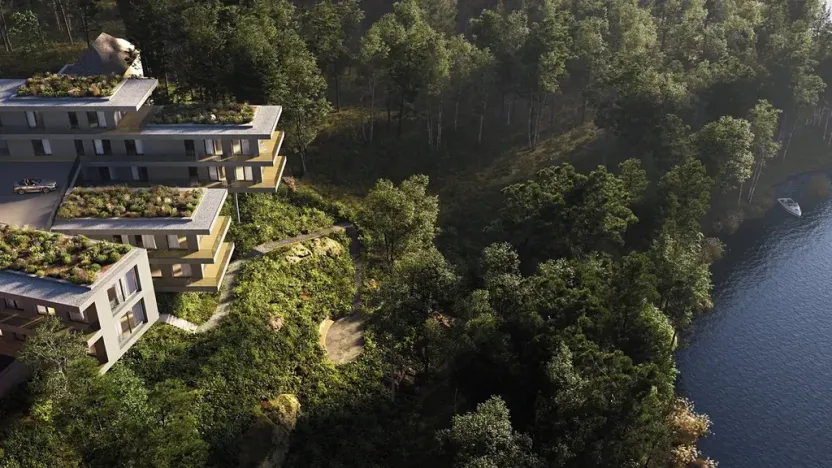 Prodej bytu 3+kk, Doksy, Lázeňský vrch, 93 m2