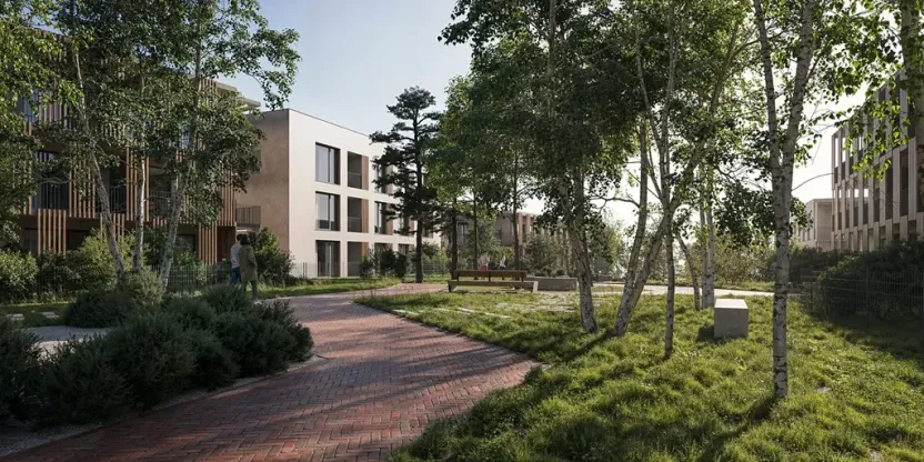 Prodej bytu 3+kk, Praha - Kbely, K Vinoři, 82 m2