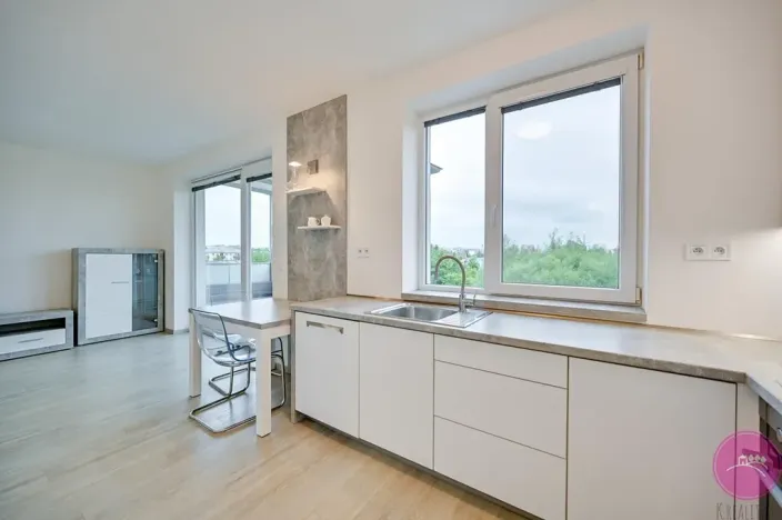 Pronájem bytu 2+kk, Olomouc, Topolová, 47 m2