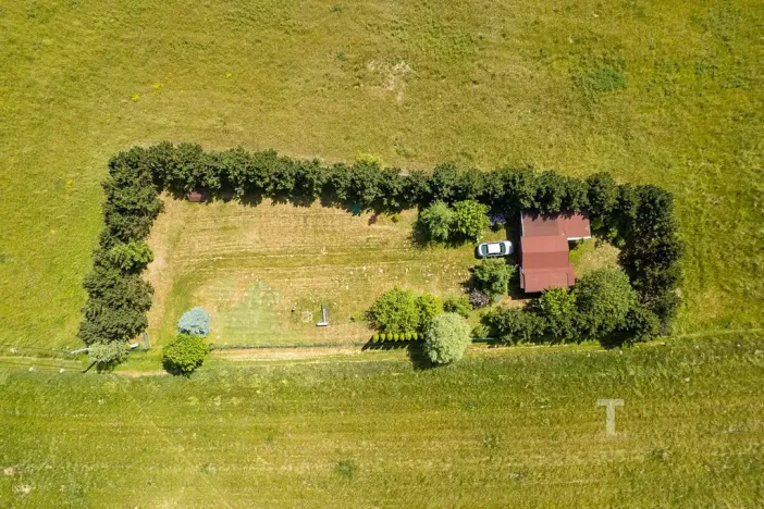 Prodej chaty, Újezd u Boskovic, 47 m2