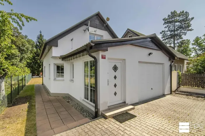 Prodej rodinného domu, Libiš, Za Rybníčkem, 122 m2