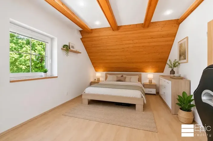 Prodej rodinného domu, Libiš, Za Rybníčkem, 122 m2