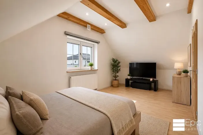 Prodej rodinného domu, Libiš, Za Rybníčkem, 122 m2